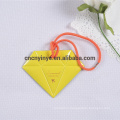 OEM various custom plastic pvc luggage tag, pvc luggage tag with low price